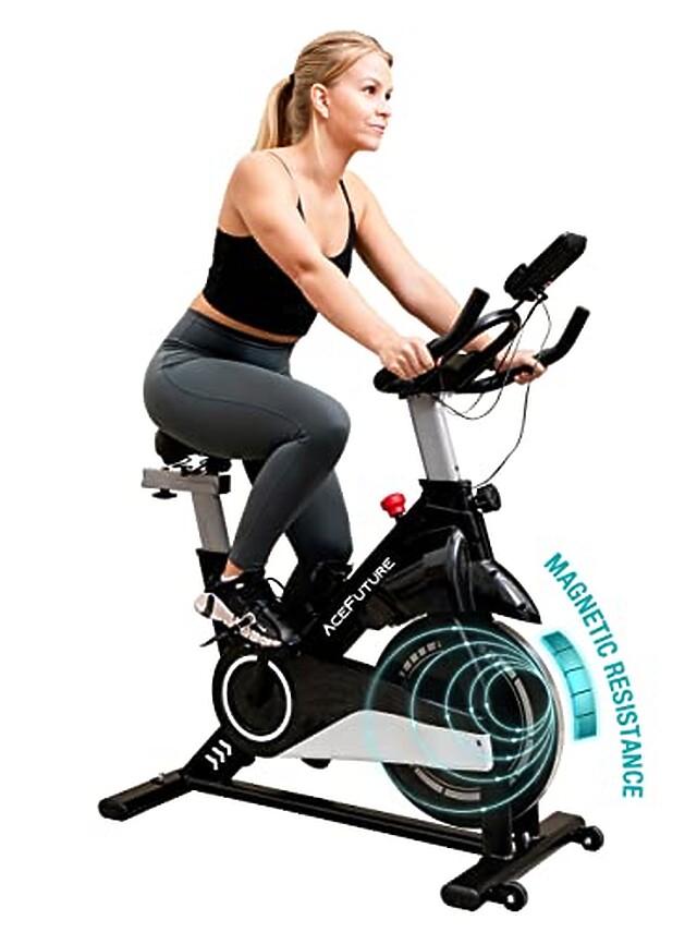 Acefuture Magnetic Resistance Exercise Bike