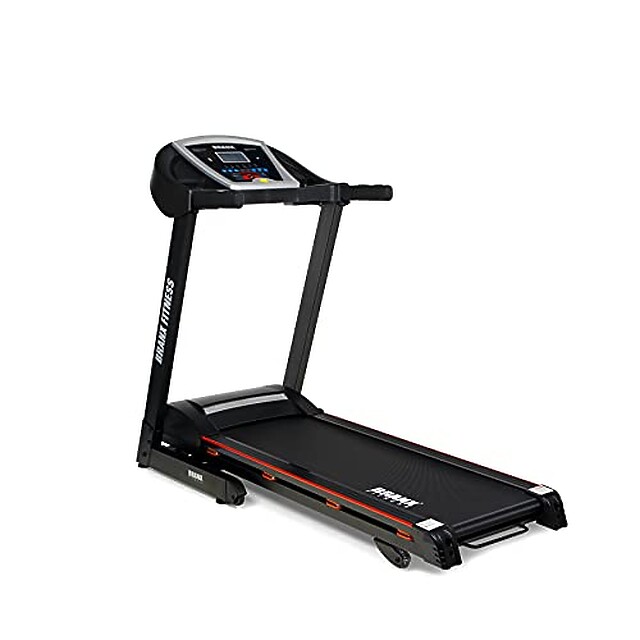Branx Fitness 'LIMITED EDITION' Foldable StartRun Treadmill
