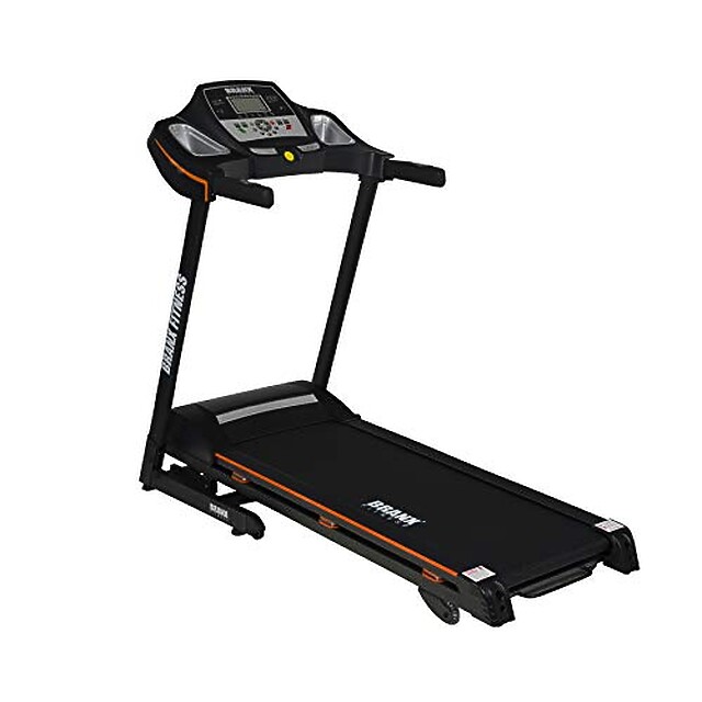 Branx Fitness 'NEW' Compact Foldable 'Energy Pro' Treadmill