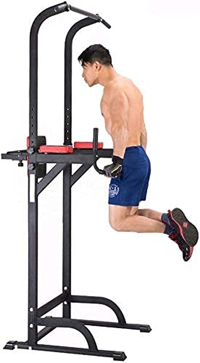 UK Power Tower Battle What's the Best Pull up and Dip Station 2024