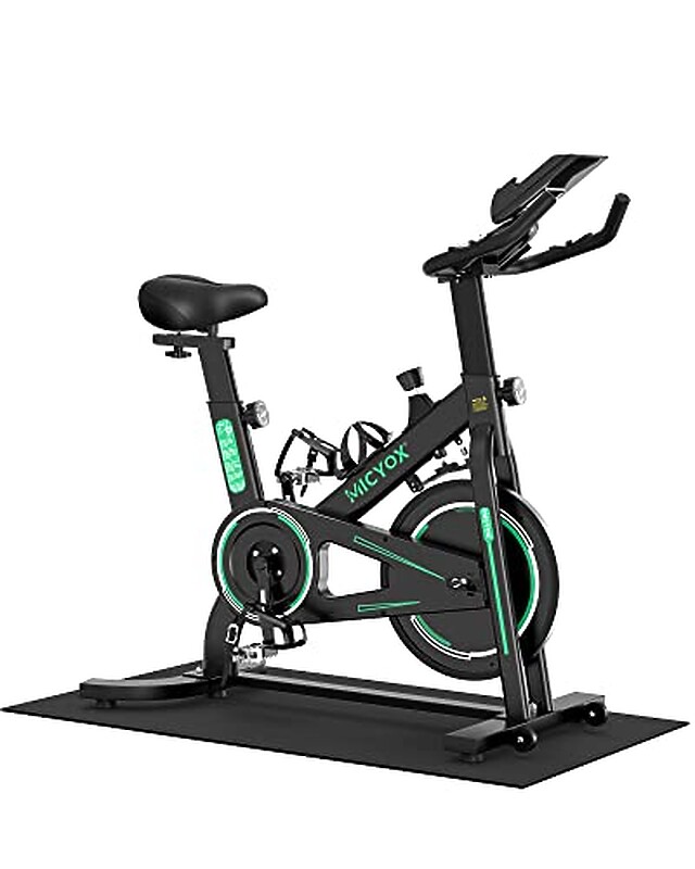 powertech olympic 3 spin bike