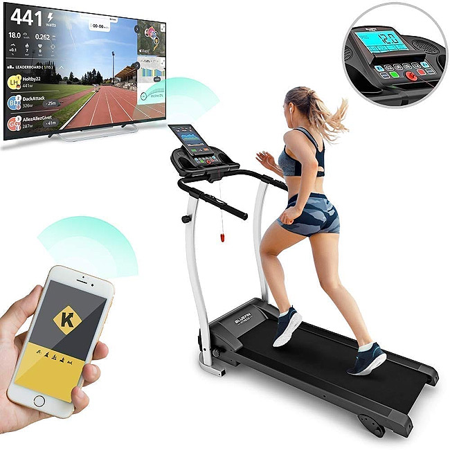 Bluefin Kick 2 Treadmill