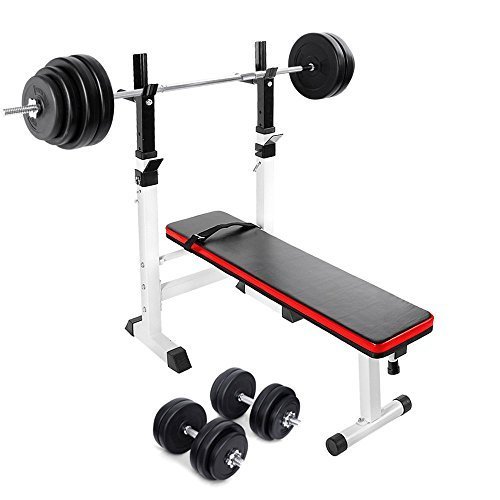 bench and weights package