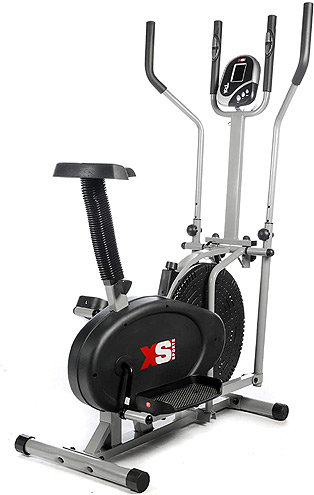XS Sports Pro 2-in-1