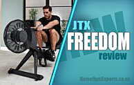 JTX Freedom Air Rowing Machine Review: Worth a Buy?