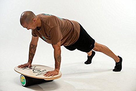 reebok balance board exercises
