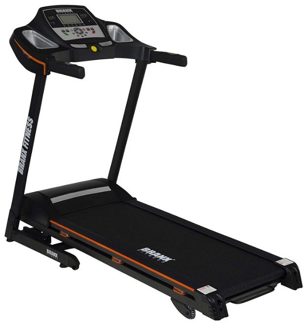 Folding treadmill from Branx