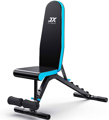 JX Bench under100
