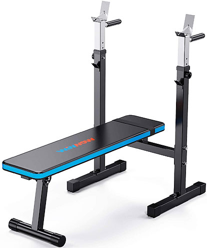 Winnow Adjustable Weight Bench
