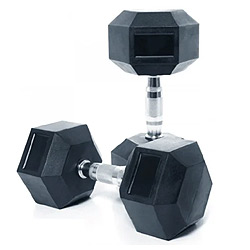 Tesco hotsell dumbbell set