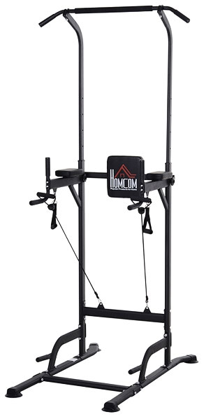 Hom Com Pull up Tower