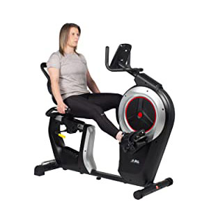 JLL RE600 Pro Recumbent Bike