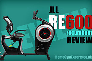 JLL RE600 Review: How Does JLL’s Recumbent Compare?