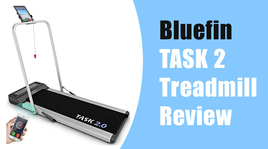 Bluefin Fitness Task 2 Review