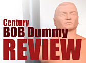 Century BOB Dummy Freestanding Punch Bag Review