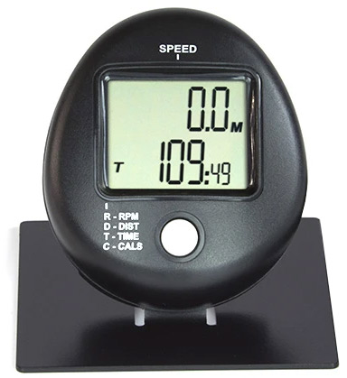 DeskCycle Performance monitor