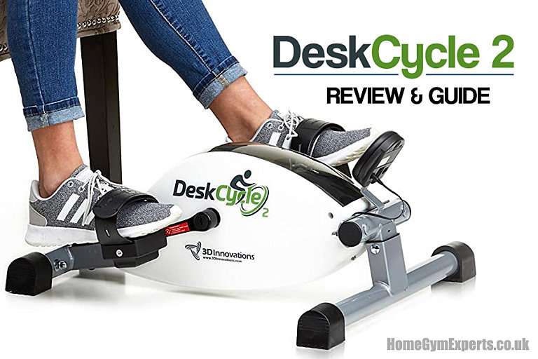 DeskCycle2 Review