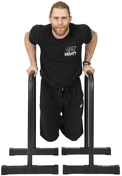 Gravity Fitness Parallettes