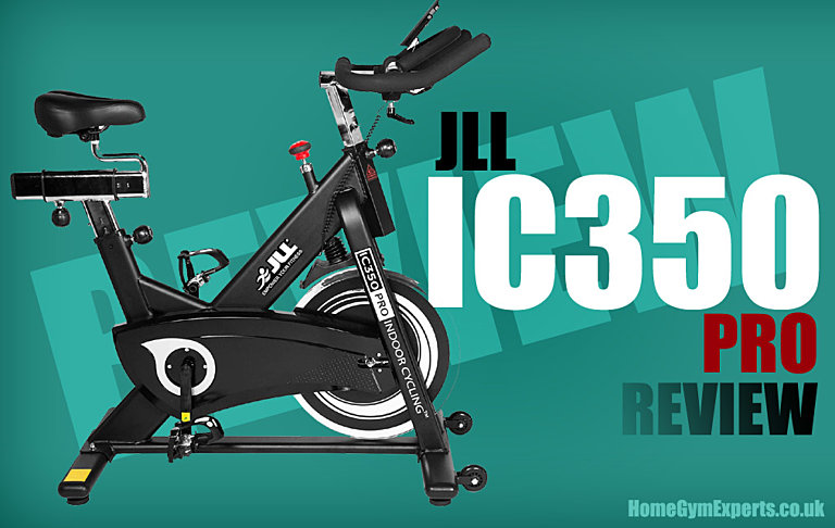 JLL IC350 Pro Review