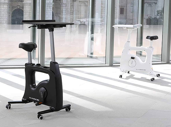 Yo-Yo Desk Bike Review