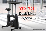 Yo-Yo Desk Bike Review