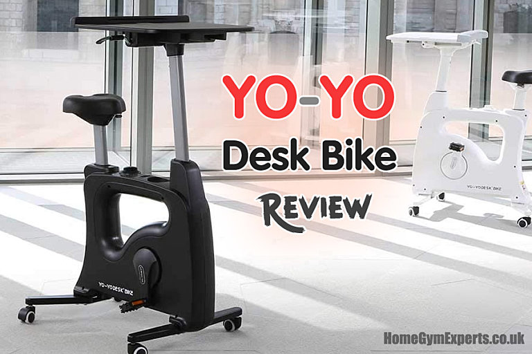 Yo-Yo Desk Bike Review
