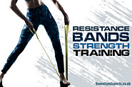 Are Resistance Bands Good For Strength Training?