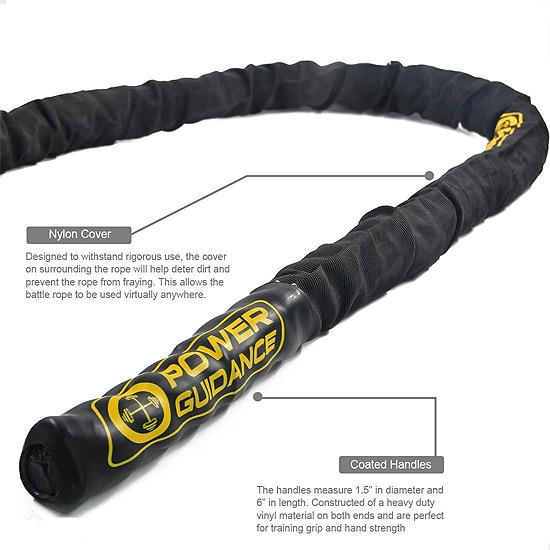 Battle rope