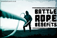 Benefits Of Exercising With Battle Ropes