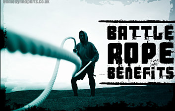 Benefits Of Exercising With Battle Ropes