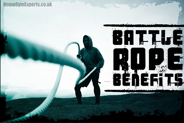 Benefits Of Exercising With Battle Ropes