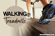 No Running Please! The Best Walking Treadmills You Can Buy Today