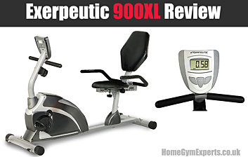 Exerpeutic 900XL Review