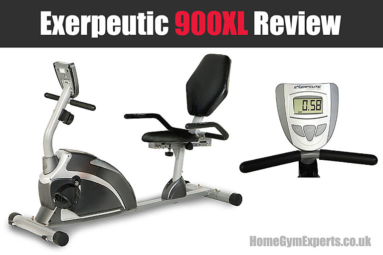 Exerpeutic 900XL Review