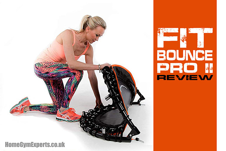 Fit Bounce Pro 2 Review