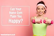 Fitness Feels: Can your home gym make you happier?