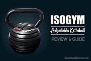 IsoGym Adjustable Kettlebell Review