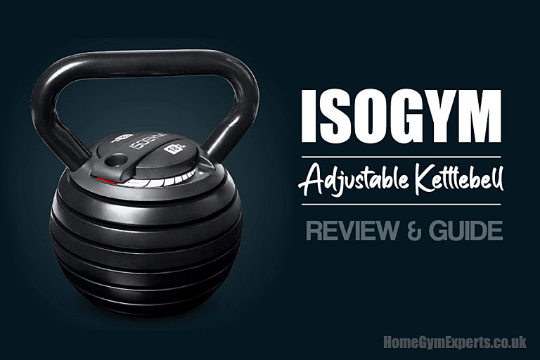 IsoGym Kettlebell Review