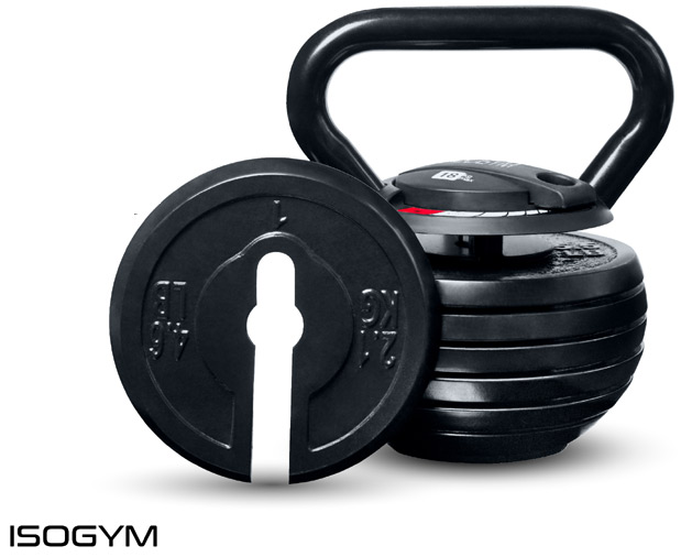 Isogym Kettlebell