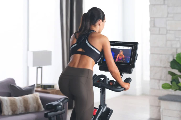 Online Spin Class