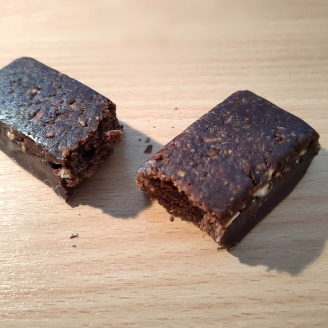 Sci-MX Bars taste