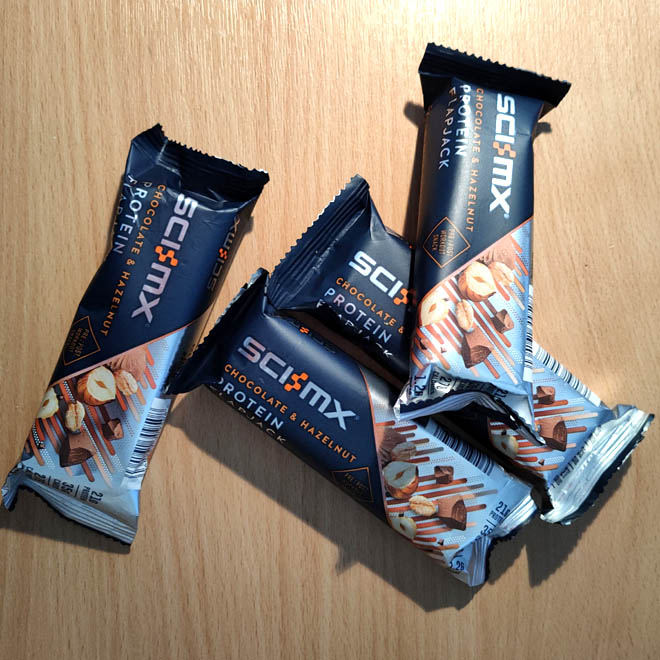 Sci-MX Protein Bars Review