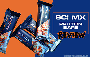 Sci MX Protein Bars Review