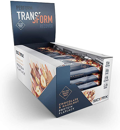 Sci-MX protein bars