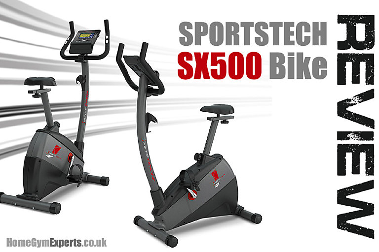 Sportstech ESX500 Review