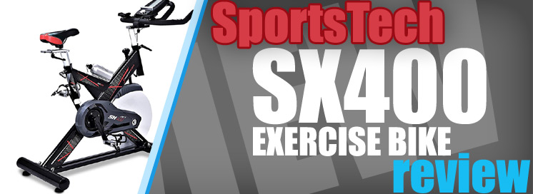 Sportstech SX400 Review