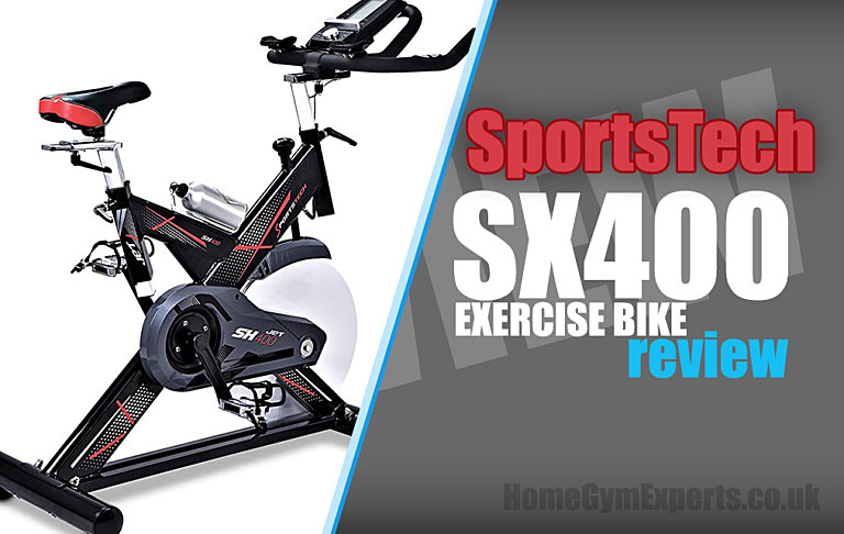 Sportstech SX400 Review