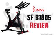 Sunny Health & Fitness SF-B1805 Review - A Sunny Outlook?