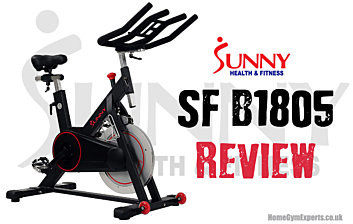 Sunny Health Fitness SF-B1805 Review