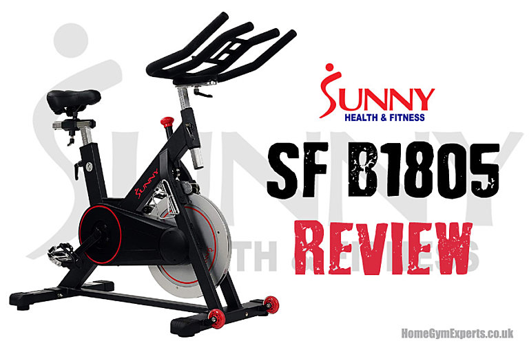 Sunny Health Fitness SF-B1805 Review